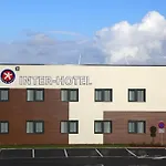 Hotell The Originals City, L'haut' Aile, Coquelles-calais Tunnel S/manche L'hautaile