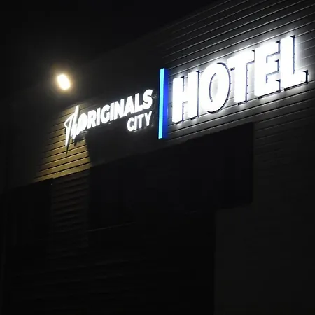 The Originals City, L'haut' Aile, Coquelles-calais Tunnel S/manche L'hautaile Coquelles