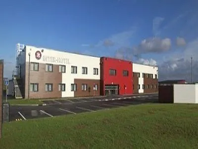 The Originals City, L'haut' Aile, Coquelles-calais Tunnel S/manche L'hautaile Otel Coquelles