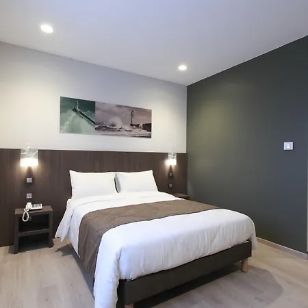 The Originals City, L'haut' Aile, Coquelles-calais Tunnel S/manche L'hautaile 3* Coquelles