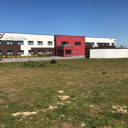 The Originals City, L'haut' Aile, Coquelles-calais Tunnel S/manche L'hautaile Otel 3*