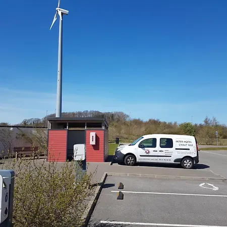 The Originals City, L'haut' Aile, Coquelles-calais Tunnel S/manche L'hautaile