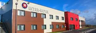 The Originals City, L'haut' Aile, Coquelles-calais Tunnel S/manche L'hautaile Hotel 3*