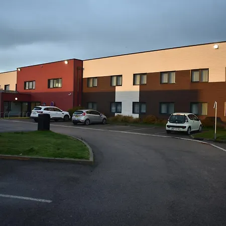 The Originals City, L'haut' Aile, Coquelles-calais Tunnel S/manche L'hautaile 3* Coquelles
