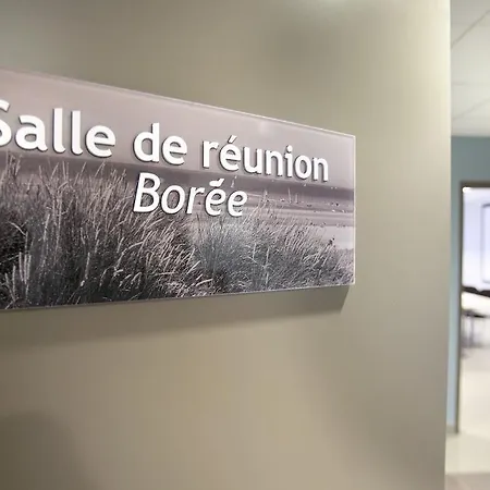 The Originals City, L'haut' Aile, Coquelles-calais Tunnel S/manche L'hautaile Hotel