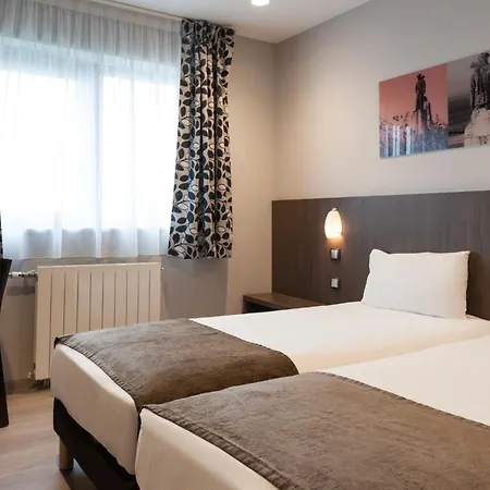 The Originals City, L'haut' Aile, Coquelles-calais Tunnel S/manche L'hautaile Hotel 3*