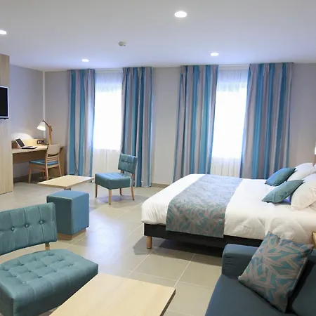 The Originals City, L'haut' Aile, Coquelles-calais Tunnel S/manche L'hautaile 3* كوكيوليس