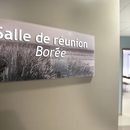 Hotell The Originals City, L'haut' Aile, Coquelles-calais Tunnel S/manche L'hautaile Coquelles