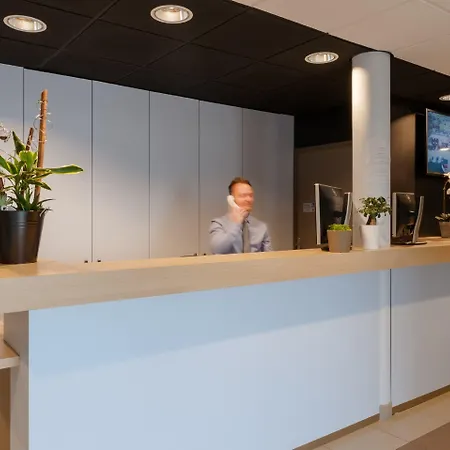 فندق The Originals City, L'haut' Aile, Coquelles-calais Tunnel S/manche L'hautaile