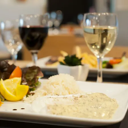 The Originals City, L'haut' Aile, Coquelles-calais Tunnel S/manche L'hautaile 3* كوكيوليس