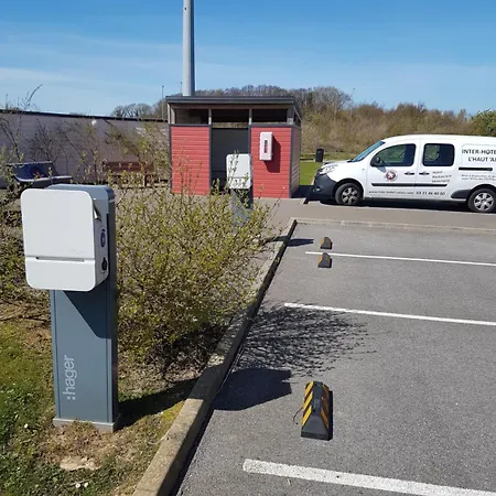 The Originals City, L'haut' Aile, Coquelles-calais Tunnel S/manche L'hautaile Hotel 3*