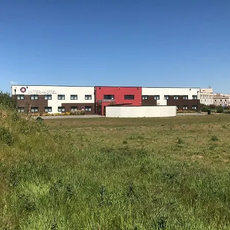 The Originals City, L'haut' Aile, Coquelles-calais Tunnel S/manche L'hautaile فندق 3*