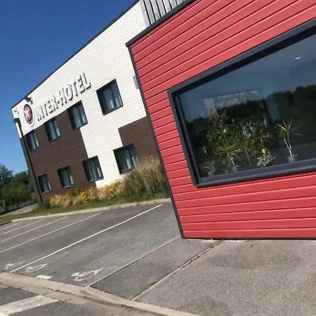 The Originals City, L'haut' Aile, Coquelles-calais Tunnel S/manche L'hautaile كوكيوليس