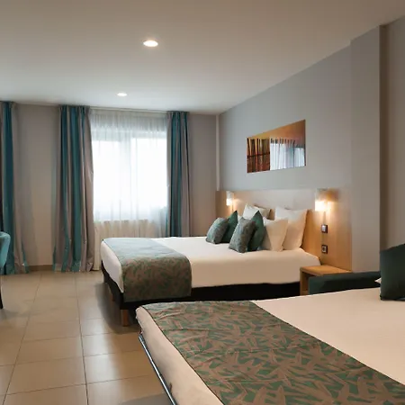 The Originals City, L'haut' Aile, Coquelles-calais Tunnel S/manche L'hautaile فندق كوكيوليس