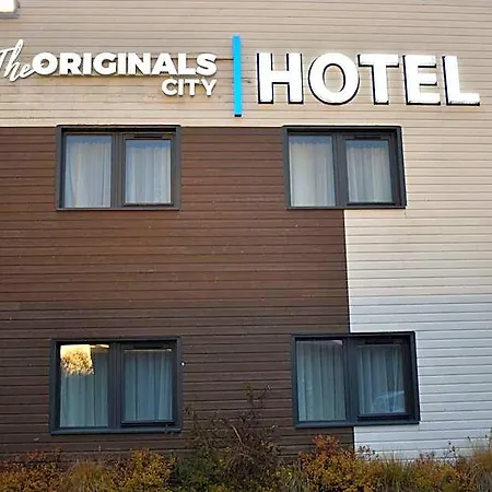 The Originals City, L'haut' Aile, Coquelles-calais Tunnel S/manche L'hautaile 3*