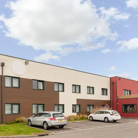 The Originals City, L'haut' Aile, Coquelles-calais Tunnel S/manche L'hautaile 3*