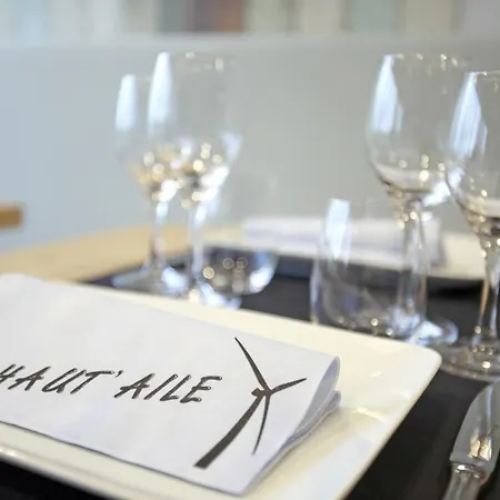 The Originals City, L'haut' Aile, Coquelles-calais Tunnel S/manche L'hautaile Hotel 3*