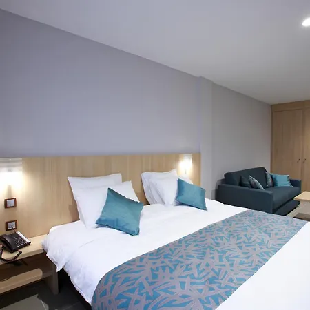 The Originals City, L'haut' Aile, Coquelles-calais Tunnel S/manche L'hautaile Hotel Coquelles