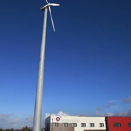 The Originals City, L'haut' Aile, Coquelles-calais Tunnel S/manche L'hautaile 3* Coquelles