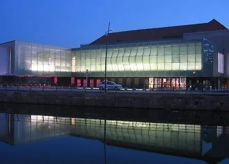 The Originals City, L'haut' Aile, Coquelles-calais Tunnel S/manche L'hautaile 3*