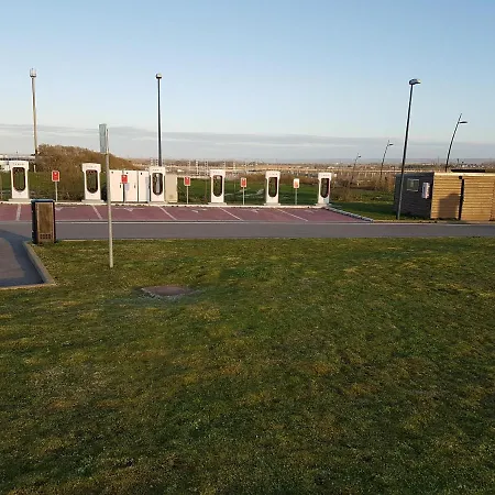 The Originals City, L'haut' Aile, Coquelles-calais Tunnel S/manche L'hautaile 3*